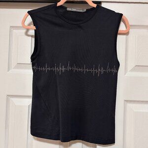 90's Vintage Bisou Bisou sleeveless top